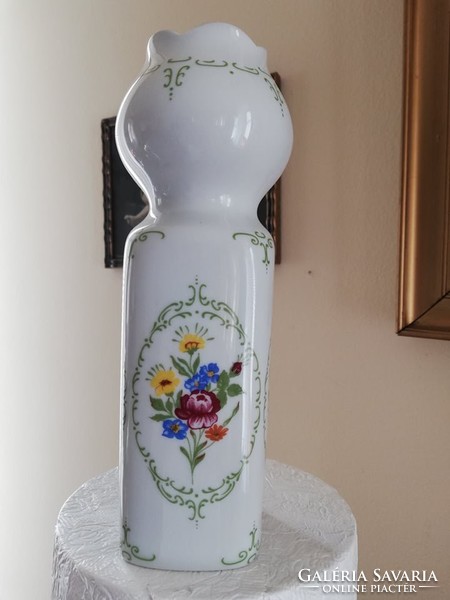 Beautiful German porcelain vase 22 cm