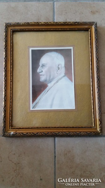 Picture of church dignity, for sale in a flawless frame! Saint xxiii. Pope John