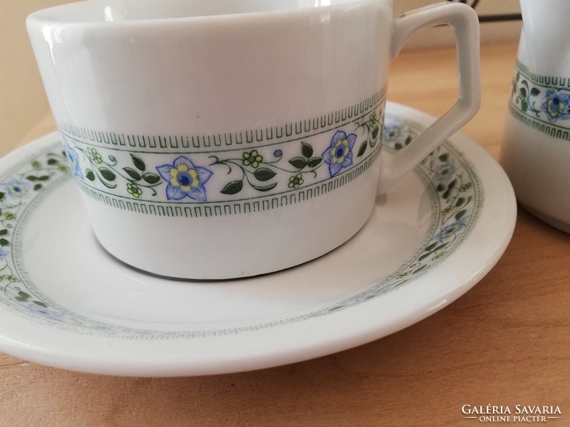 Italian tea set