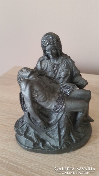 Michelangelo Pieta, Mary and Jesus depiction statue for sale!