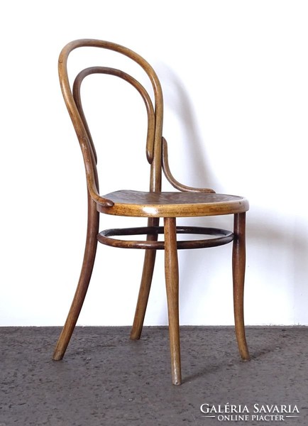 0Y604 Antik jelzett Thonet szék