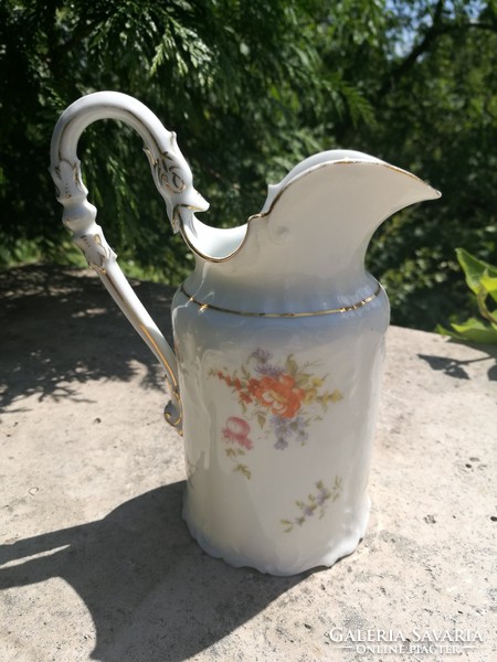 Antique fischer jug