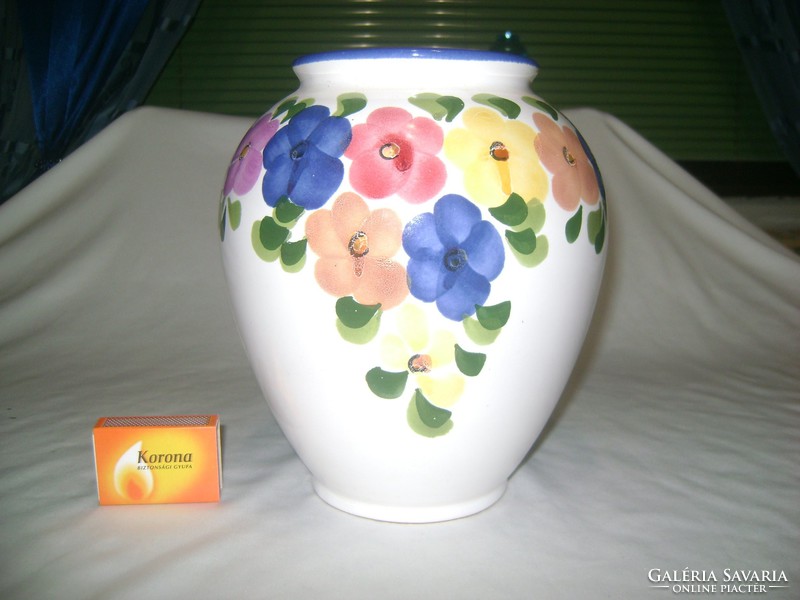 Kerámia váza - SECLA - 20 cm