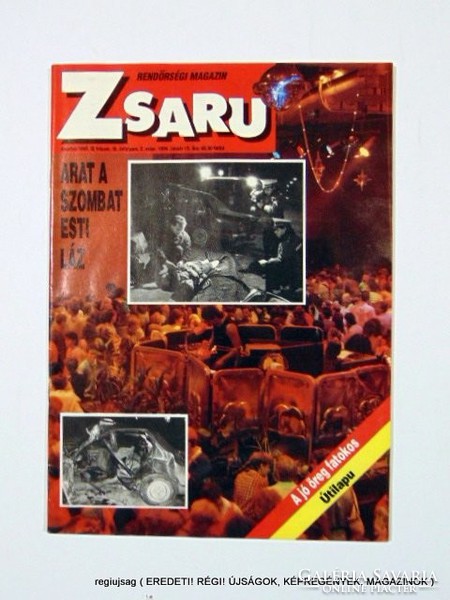 1994 1 13  /  ZSARU  /  Szs.:  12468