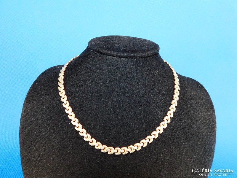 Gold 14k Women's Necklace 12.5 Gr