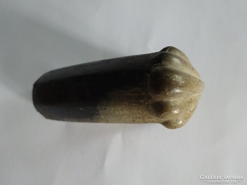 Pipa boscovitc, clay pipe from the late 19th century, antique piece. He has!