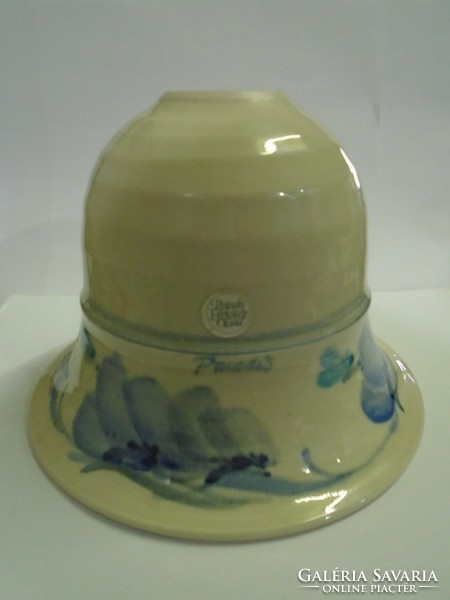 A világhírű Keramiklampa Paradis Öland 1 égős mennyezeti lámpa 100% hand mede 
