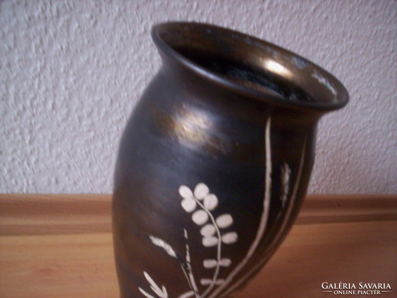 Vase, bod, 25.5 cm {k22}
