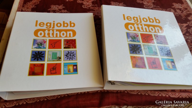 LEGJOBB OTTHON 2003-as katalógus eladó!