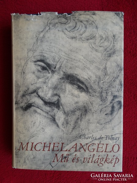 Cherles de Tolnay : Michelangelo - Mű és világkép