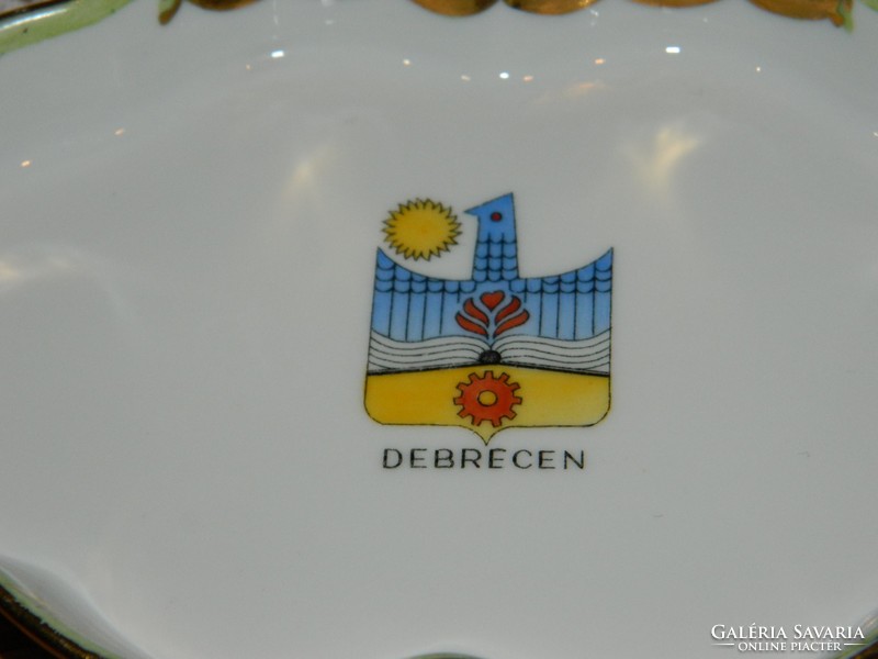 Herendi címeres kínáló:Debrecen.
