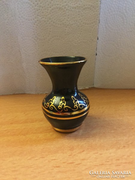 Very correct small vase