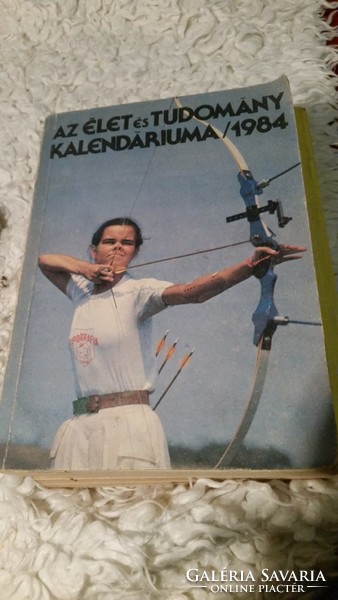 A Magyar Sport Évkönyve 1986, Sírni csak a győztesnek szabd,Élet és Tudomány kalendáriuma  eladó