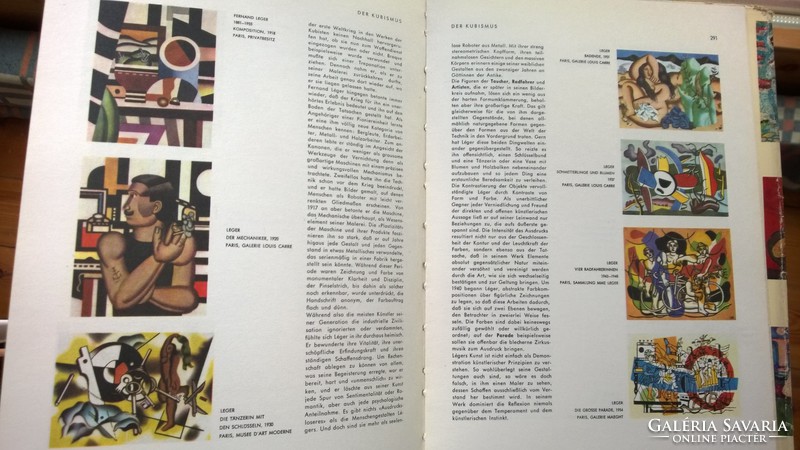 Art-The best 1000 paintings of all time 1961 Munich German language