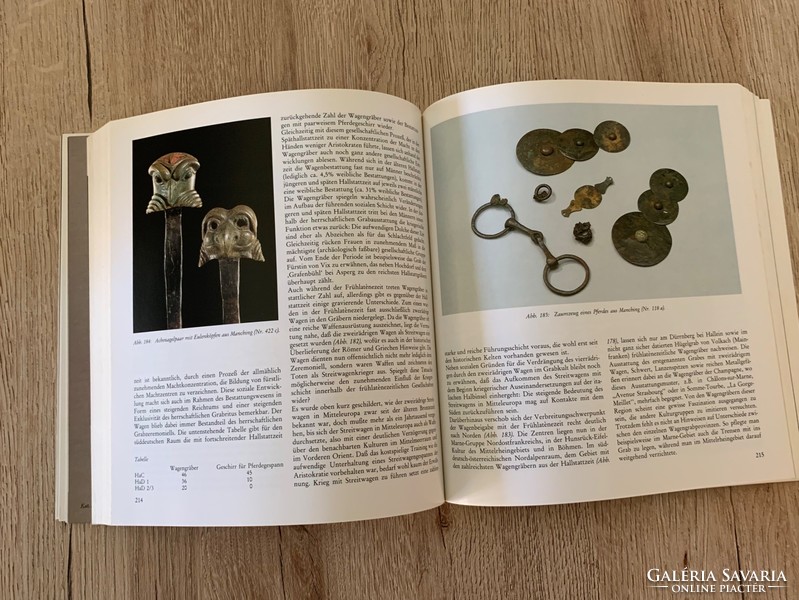 Das Keltische Jahrtausend: Katalog - Handbuch