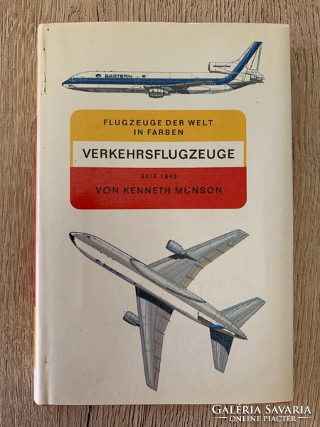 Verkehrsflugzeuge seit 1946, Verkehrsflugzeuge 1919-1939