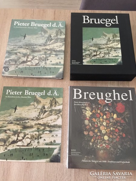 Bruegel (Originál Bontatlan!!)
