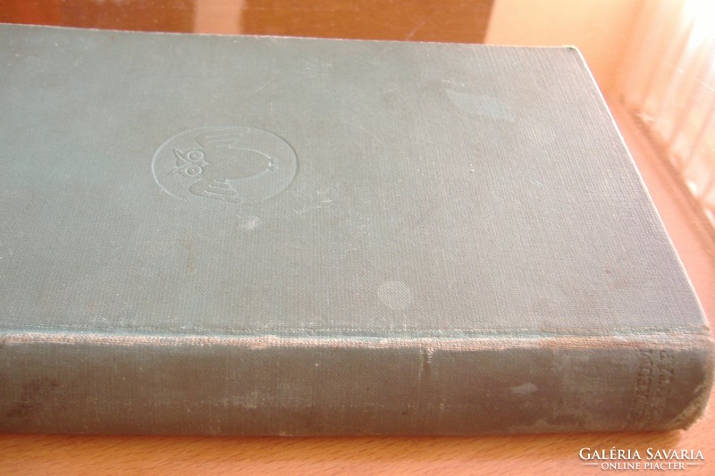 Antique book: sándor hunyady: noble metal, athenaeum novel