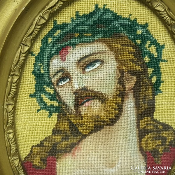 Jézus gobelin (1020)