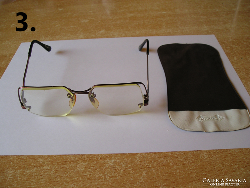 Diopter reading glasses - 2 pcs.