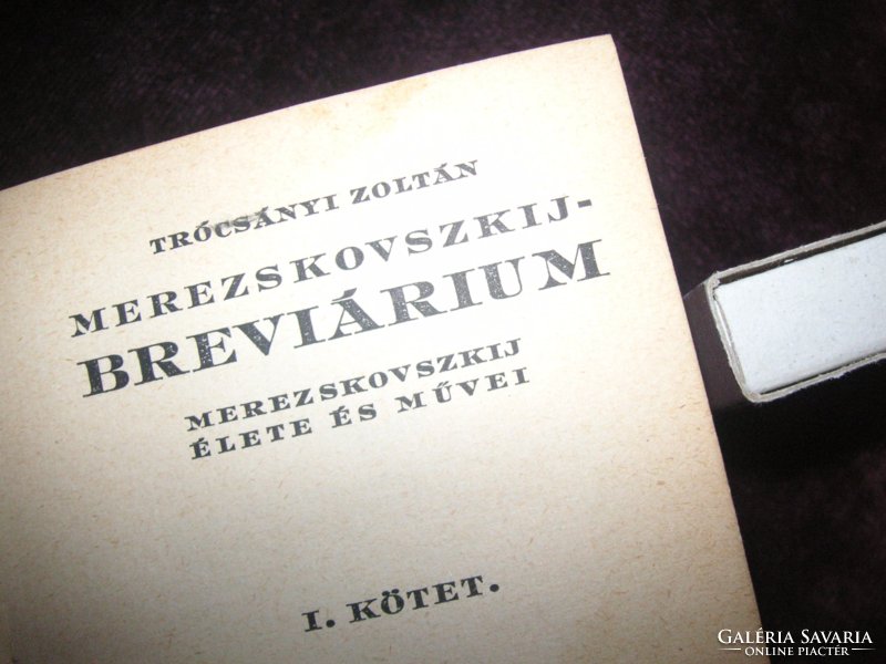 Merezskovsky brevarium