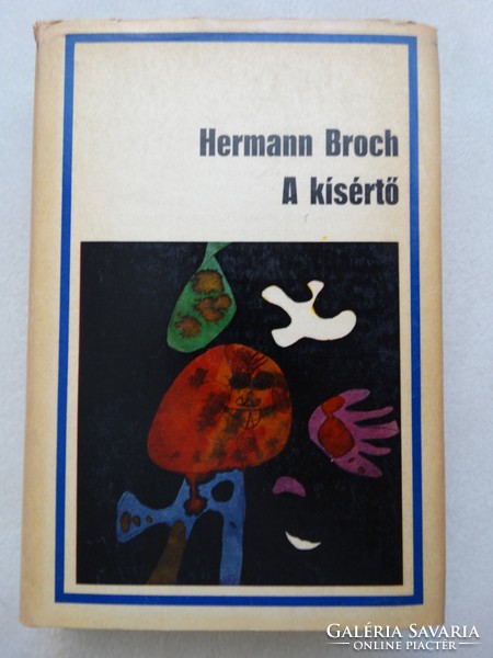 Hermann Broch : A kísértő