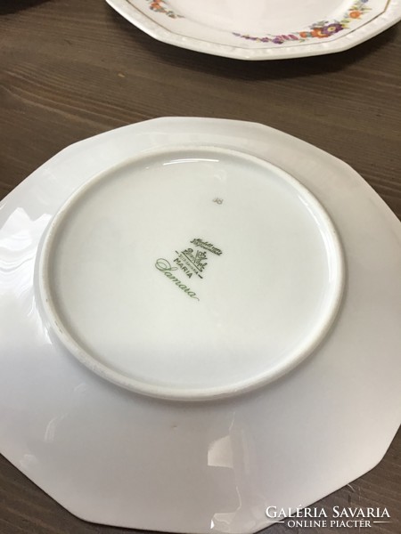 Régi Rosenthal porcelán kis tányér 4db.