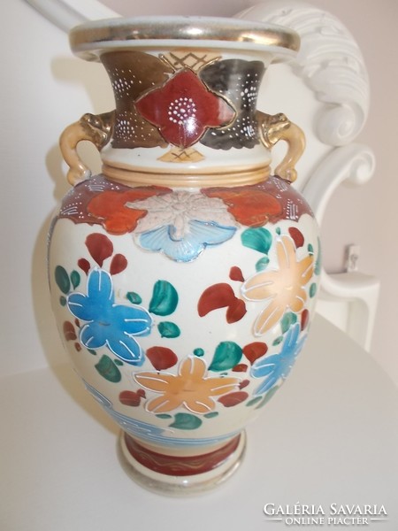 Antik japán váza,satsuma?