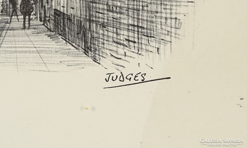 0Z646 Judges : Canongate the tolbooth Edinburgh
