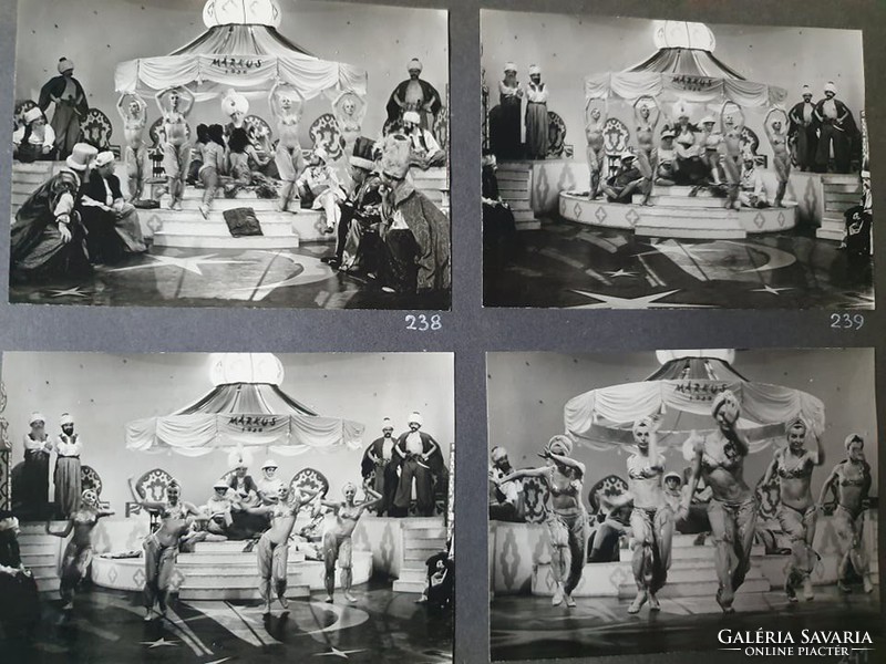 Photo album hit museum c. Film original work photos 1963 - 04283