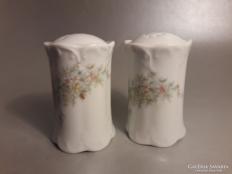 Now it's really worth it! Rosenthal - classic rose - salt and pepper shaker holder