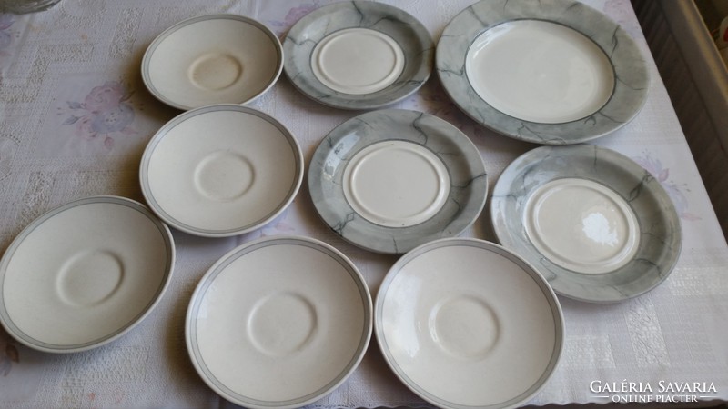 Antik ,angol porcelán, tányér  eladó 9 db. Churchill England