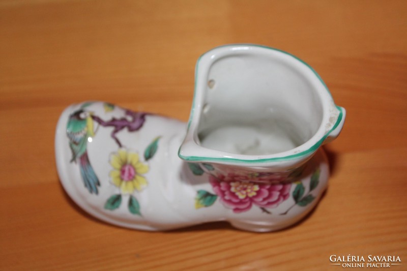 English porcelain (old foley): boots