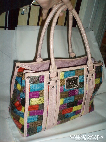 Vintage dg lacquer handbag