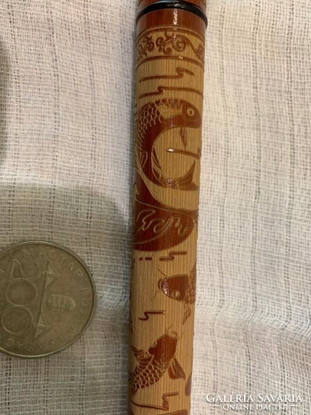 Made of bamboo reed, perfume holder, incense burner