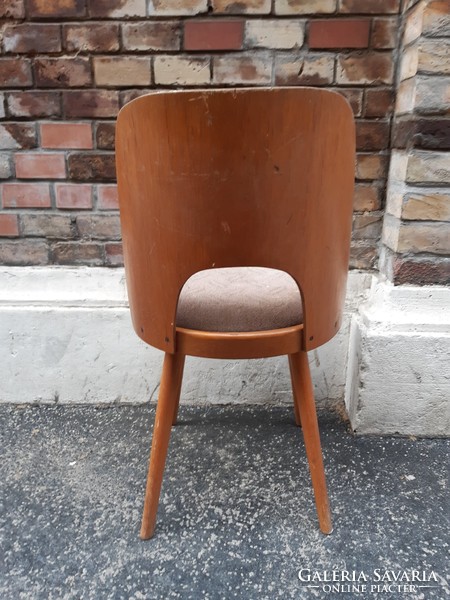 Mid century design chair, for desk by Oswald Haerdtl