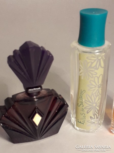 Mini parfüm 3 darab egyben a változatos illatért