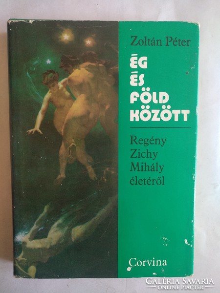 Zoltán: between heaven and earth, novel, recommend!