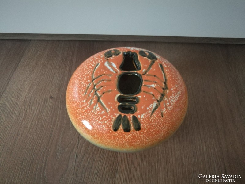 Gorka ikebana bowl