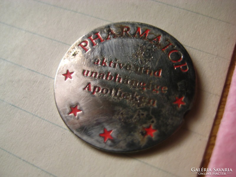 Pharmacy chips, pharmatop, German 23 mm