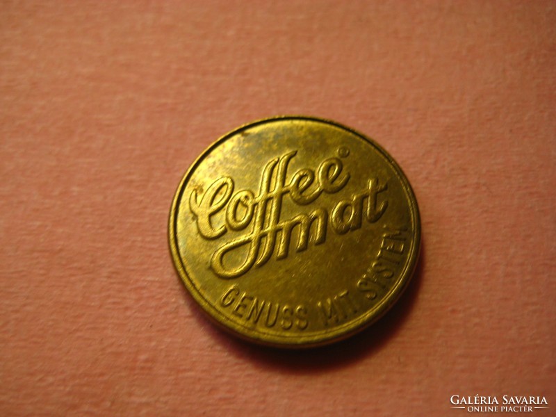 Coffee chip 19 mm