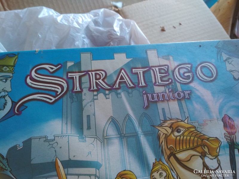 Stratégiai játék