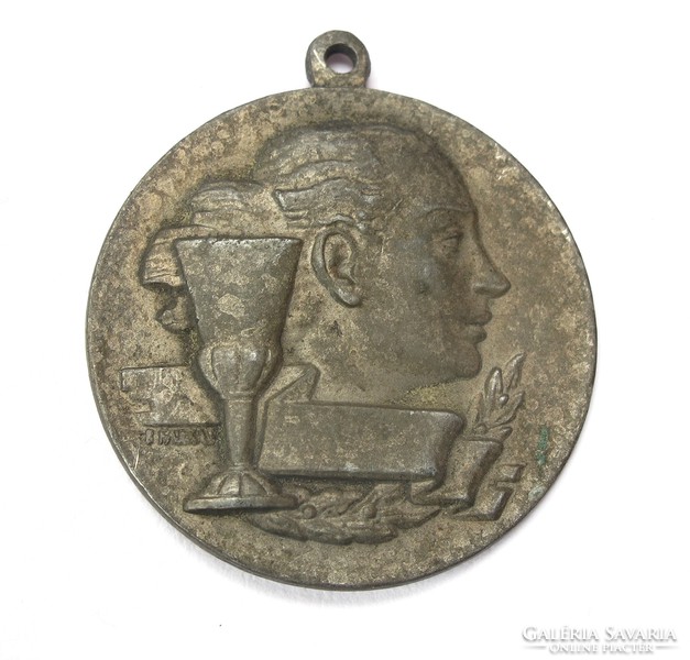 Blessed Alexander the Great medal.