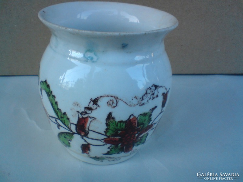 Antik porcelán csupor (bögre)