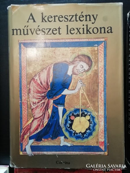 Church-saints-art lexicon