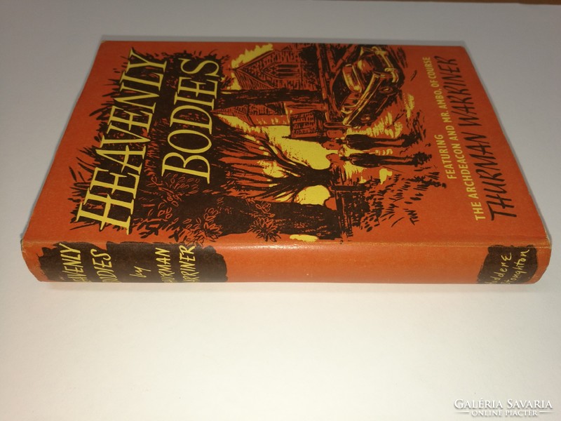 Thurman warriner: heavenly bodies novel (1960)