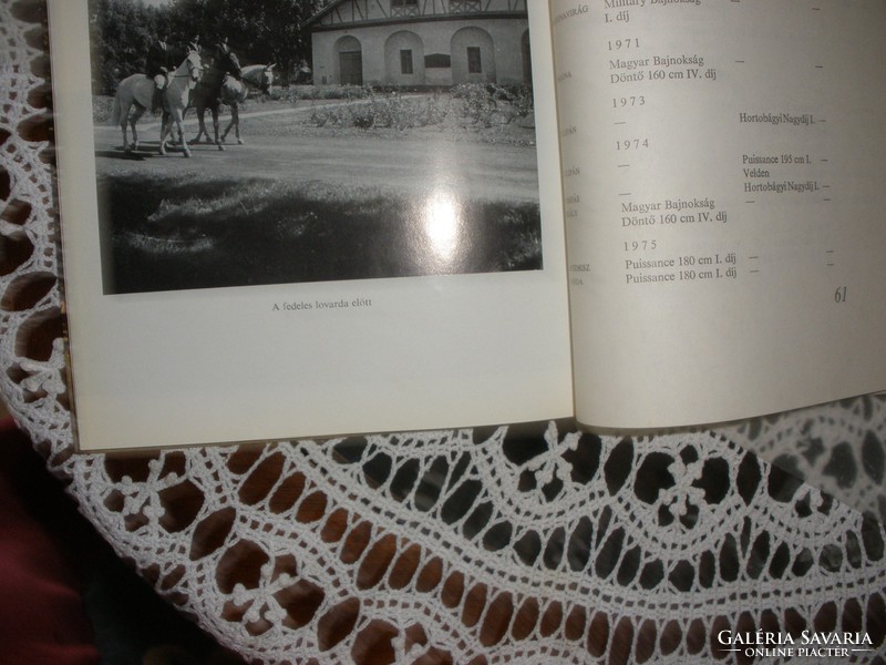 The history of horse breeding in Mezőhegyes from 1785