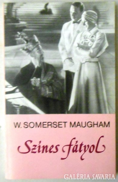 W. Somerset Maugham: Színes fátyol