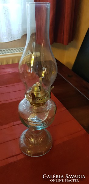 Petróleum lámpa - kuriózum