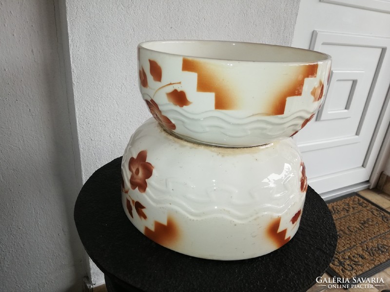 Granite rarer shaped bowl. Bowls, peasant bowl, pieces of nostalgia